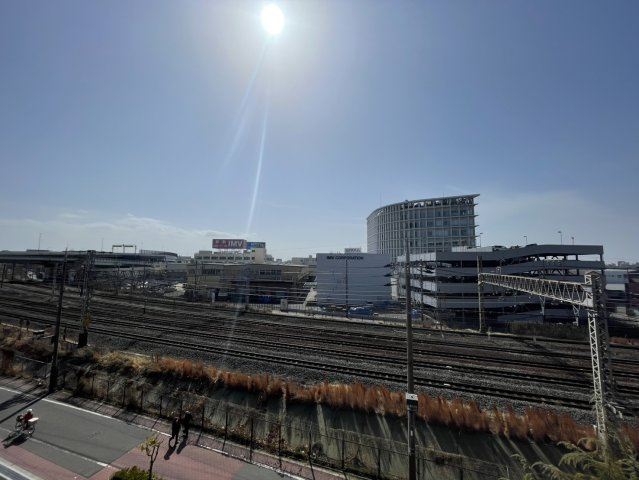 スプランディッドⅧの展望