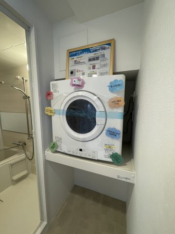 スプランディッドⅧの設備