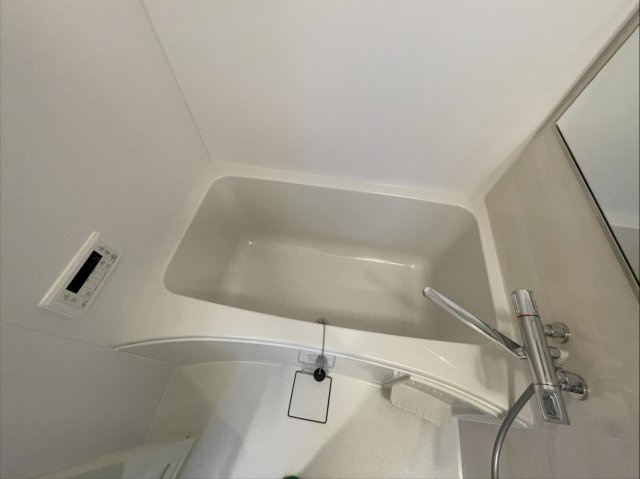 スプランディッドⅧの浴室