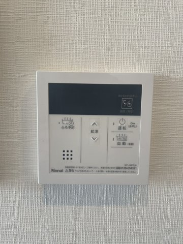 スプランディッドⅧの設備