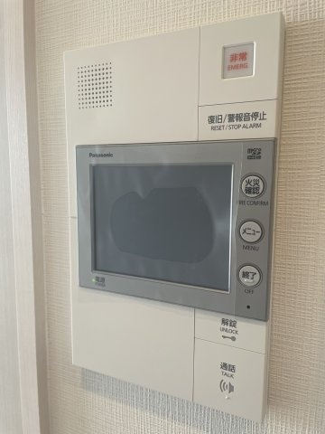 スプランディッドⅧのセキュリティ