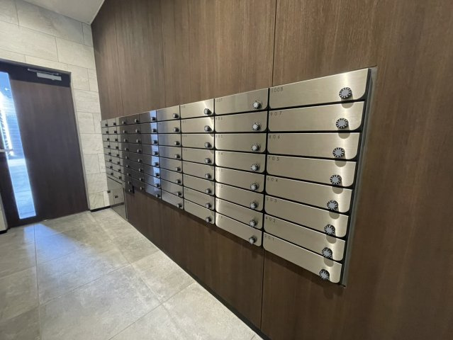 スプランディッドⅧのその他共用部分