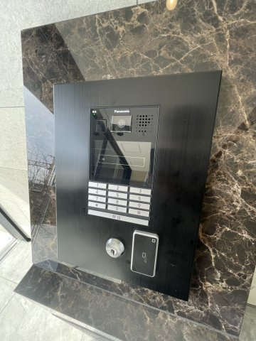 スプランディッドⅧのセキュリティ