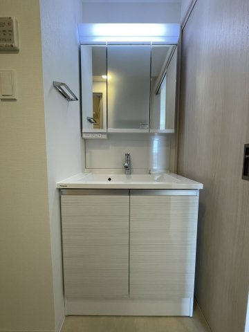スプランディッドⅧの洗面所