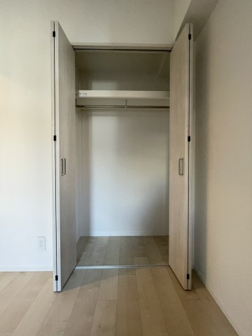 スプランディッドⅧの収納