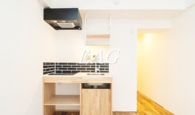 【キッチン】 | シルバープラザ白山 | キッチンです。（イメージ写真です）