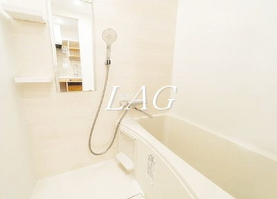 【浴室】 | シルバープラザ白山 | お風呂です。