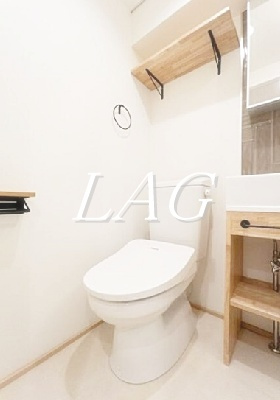 【トイレ】 | シルバープラザ白山 | トイレです。