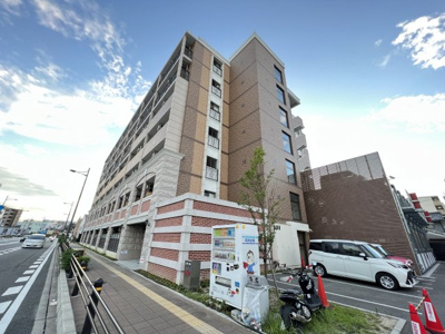 【外観】 | Luxe京都西大路