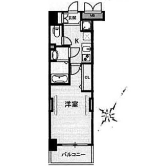 【間取り】 | Luxe京都西大路