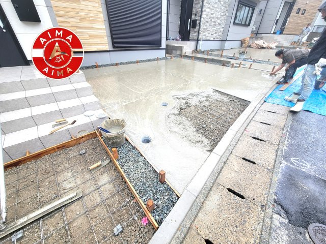 福岡市西区生松台1丁目第3-3棟（1号棟）　の駐車場|駐車場になります。