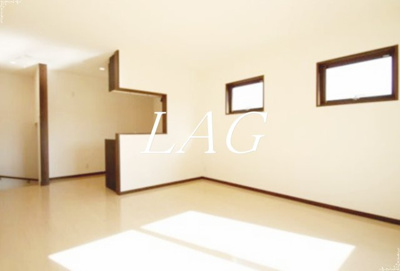 【居間・リビング】 | ミニヨンハイツ | 洋室のお部屋です。