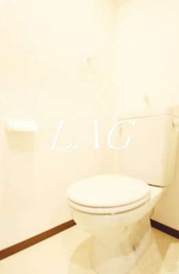 【トイレ】 | ミニヨンハイツ | トイレです。