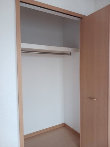 鶴見スクエアⅡの収納