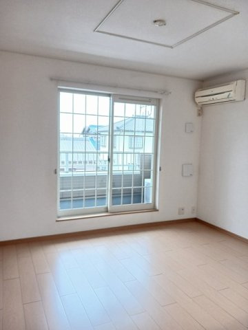 鶴見スクエアⅡの居間・リビング