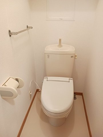 鶴見スクエアⅡのトイレ