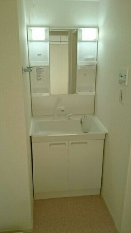 カノン　フィオーレの洗面所