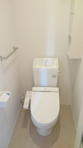 カノン　フィオーレのトイレ