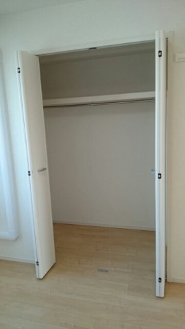 カノン　フィオーレの収納