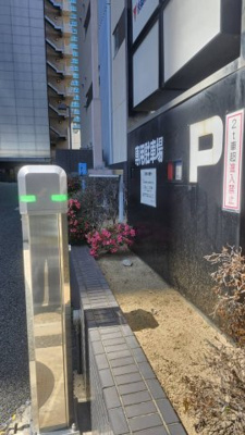 【駐車場】 | マークラー神戸ビル