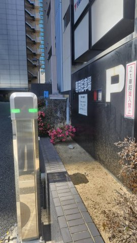 【駐車場】 | マークラー神戸ビル