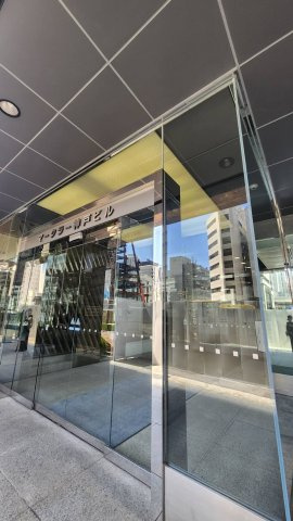 【エントランス】 | マークラー神戸ビル