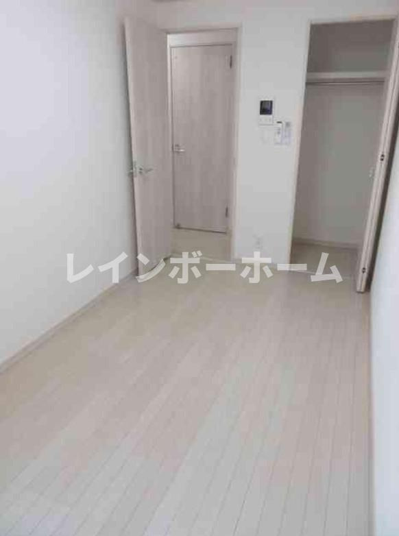 グランツハイム青井の内装