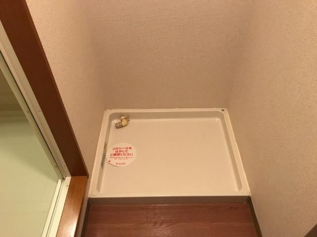 サンフィット・青山の洗面所|洗面