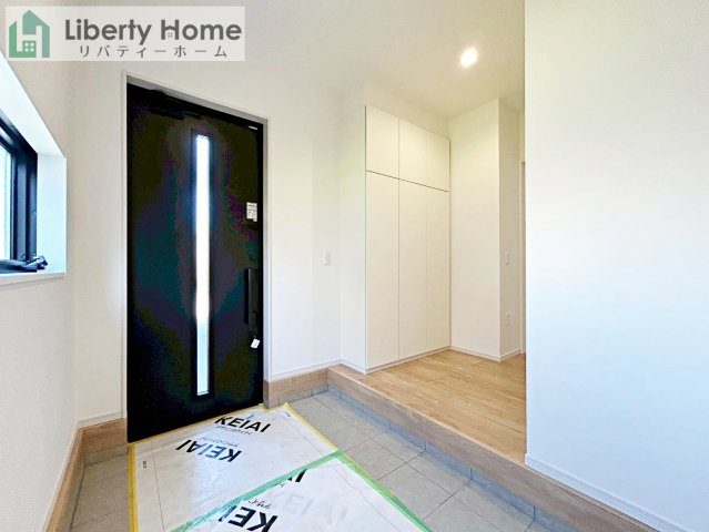 水戸市見川2期　新築戸建の内観：施工例|(1号棟)同仕様・同形状写真