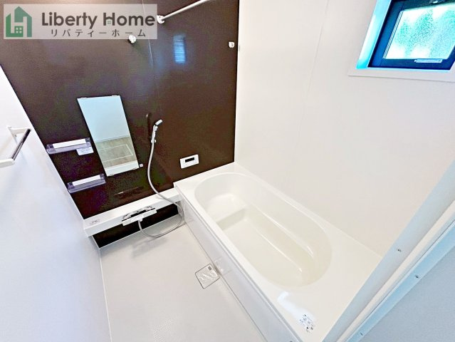 水戸市見川2期　新築戸建の外観：施工例|(1号棟)同仕様・同形状写真