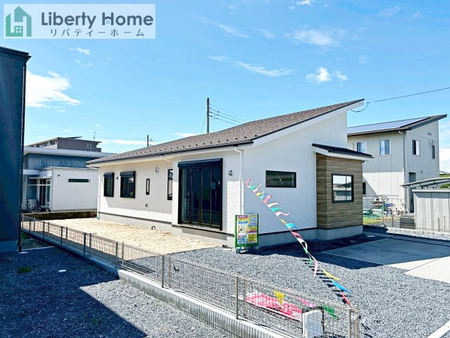 水戸市見川2期　新築戸建の完成予想図|ご予約をいただければ、『平日の空いた時間』『周辺物件まとめて見たい』『1件だけ見たい』ももちろん可能です♪
お気軽にお問合せください♪