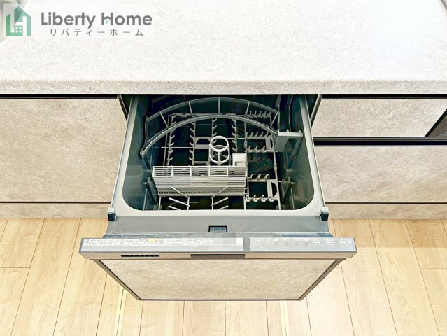 水戸市見川2期　新築戸建の内観：施工例|(1号棟)同仕様・同形状写真