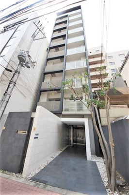 【外観】 | コンチネンタル難波東