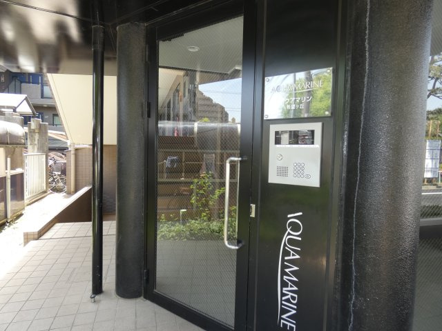 【エントランス】 | アクアマリン希望ヶ丘Ｂ棟
