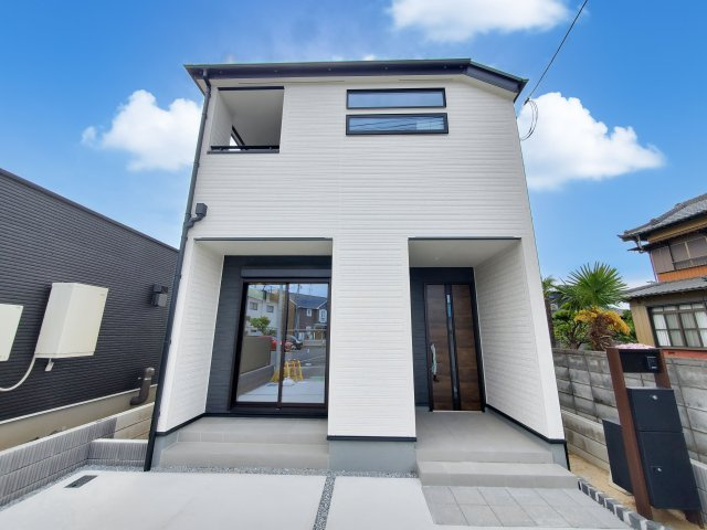 三郷市　番匠免1丁目　新築戸建　全1棟