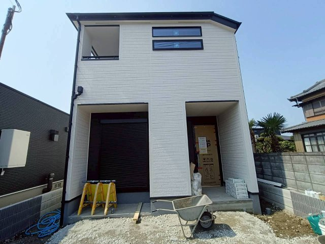 三郷市　番匠免1丁目　新築戸建　全1棟