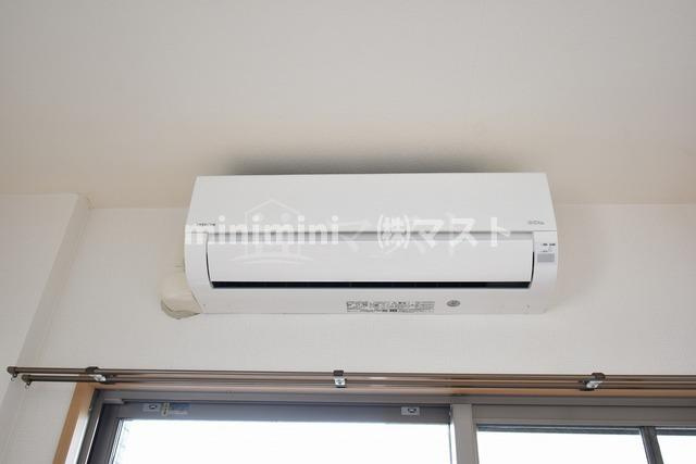 エスリード南森町駅前の設備