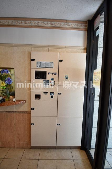 エスリード南森町駅前のその他共用部分