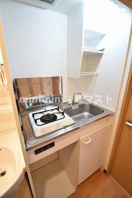 エスリード南森町駅前のキッチン