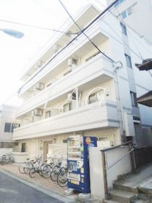 【外観】 | レジェンド南品川 | 外観です。