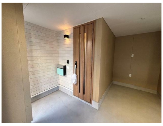 堀ノ内3‐48‐55戸建のエントランス