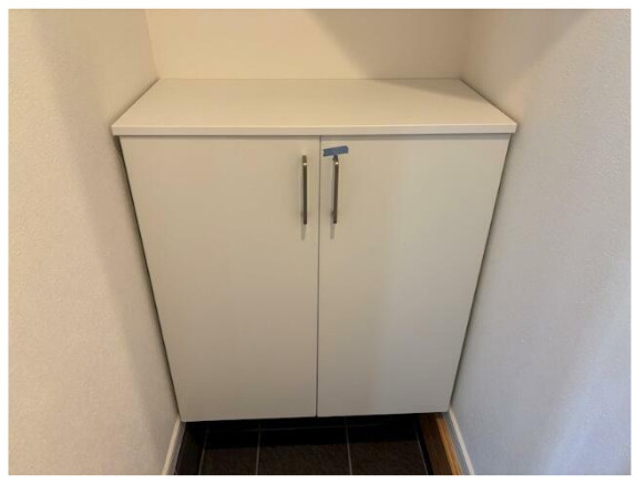 堀ノ内3‐48‐55戸建の収納