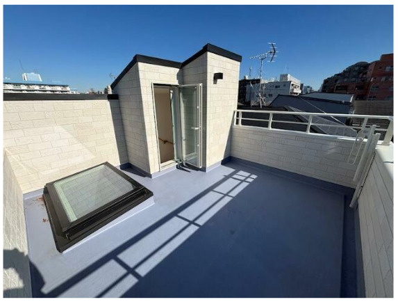 堀ノ内3‐48‐55戸建