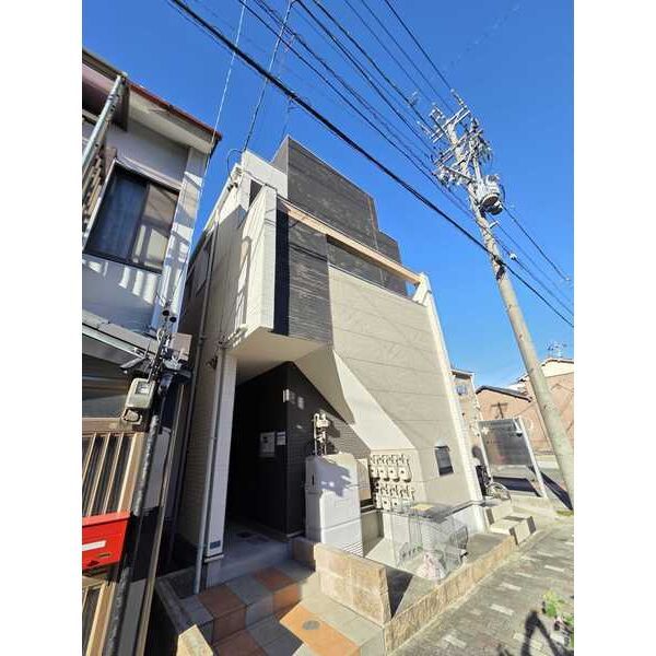 GRANDFORME 堀田　名古屋市賃貸　仲介手数料無料のエントランス