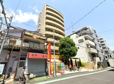 【周辺】 | グランドコンシェルジュ吾妻橋