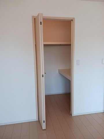 メゾン相生Ⅱの収納