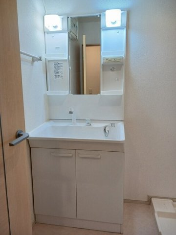 メゾン相生Ⅱの洗面所