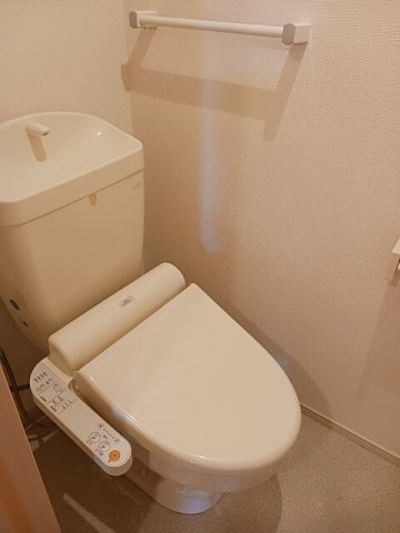 メゾン相生Ⅱのトイレ