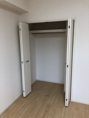 サザンナレッジの収納|クローゼット