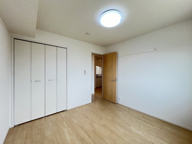 サザンナレッジの洋室